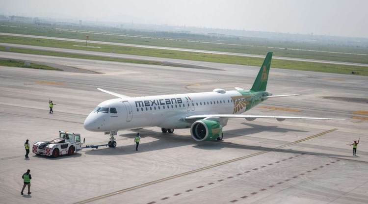 Tulum Becomes the First Beating Heart of Mexicana de Aviación’s Revival - Photo 1 Tulum Becomes the First Beating Heart of Mexicana de Aviación’s Revival - Photo 1