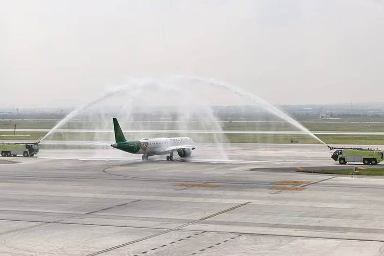 Tulum Becomes the First Beating Heart of Mexicana de Aviación’s Revival - Photo 2 Tulum Becomes the First Beating Heart of Mexicana de Aviación’s Revival - Photo 2
