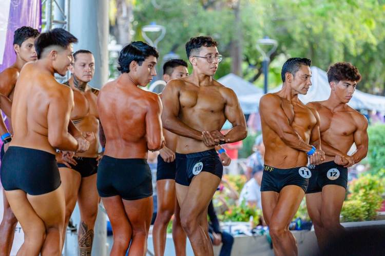 Mr. Tulum 2025 Showcases Top Fitness Talent Ahead of Mr. Quintana Roo Showdown - Photo 3