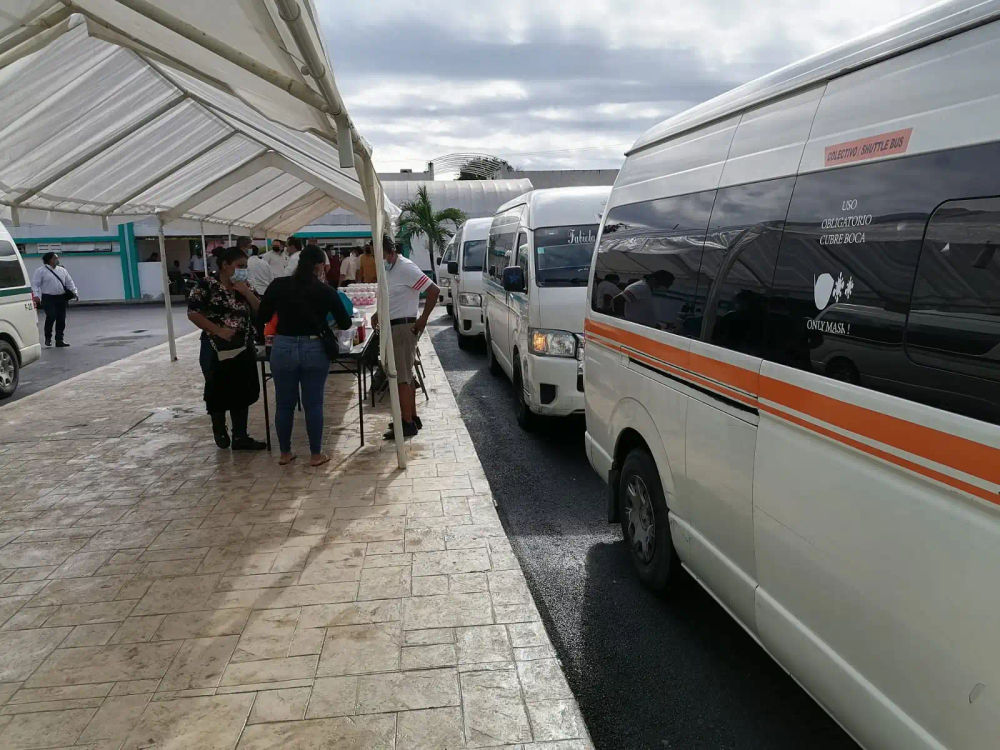 Tulum Public Transport Faces Passenger Collapse Amid Tourism Decline - Photo 1