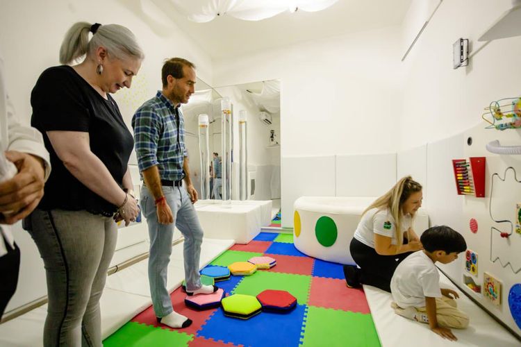 Tulum Opens First Multi-Sensory Center for Neurodivergent Children - Photo 2 Tulum Opens First Multi-Sensory Center for Neurodivergent Children - Photo 2