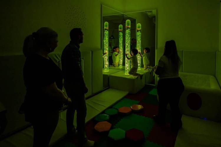 Tulum Opens First Multi-Sensory Center for Neurodivergent Children - Photo 3 Tulum Opens First Multi-Sensory Center for Neurodivergent Children - Photo 3