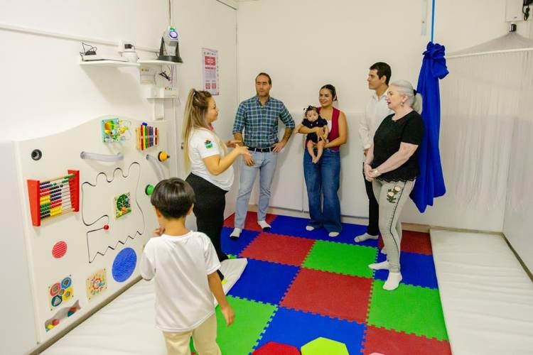 Tulum Opens First Multi-Sensory Center for Neurodivergent Children - Photo 4 Tulum Opens First Multi-Sensory Center for Neurodivergent Children - Photo 4