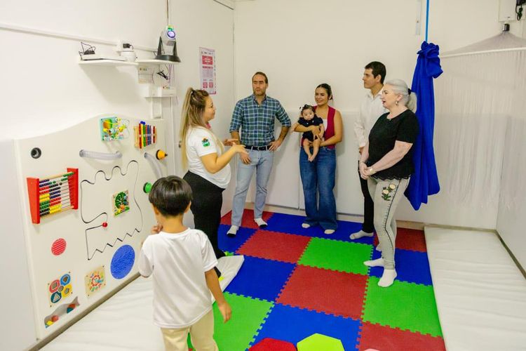 Tulum Opens First Multi-Sensory Center for Neurodivergent Children - Photo 4 Tulum Opens First Multi-Sensory Center for Neurodivergent Children - Photo 4