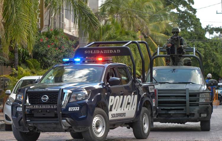 Quintana Roo launches unified Tourism Police to boost security for Riviera Maya visitors - Photo 1