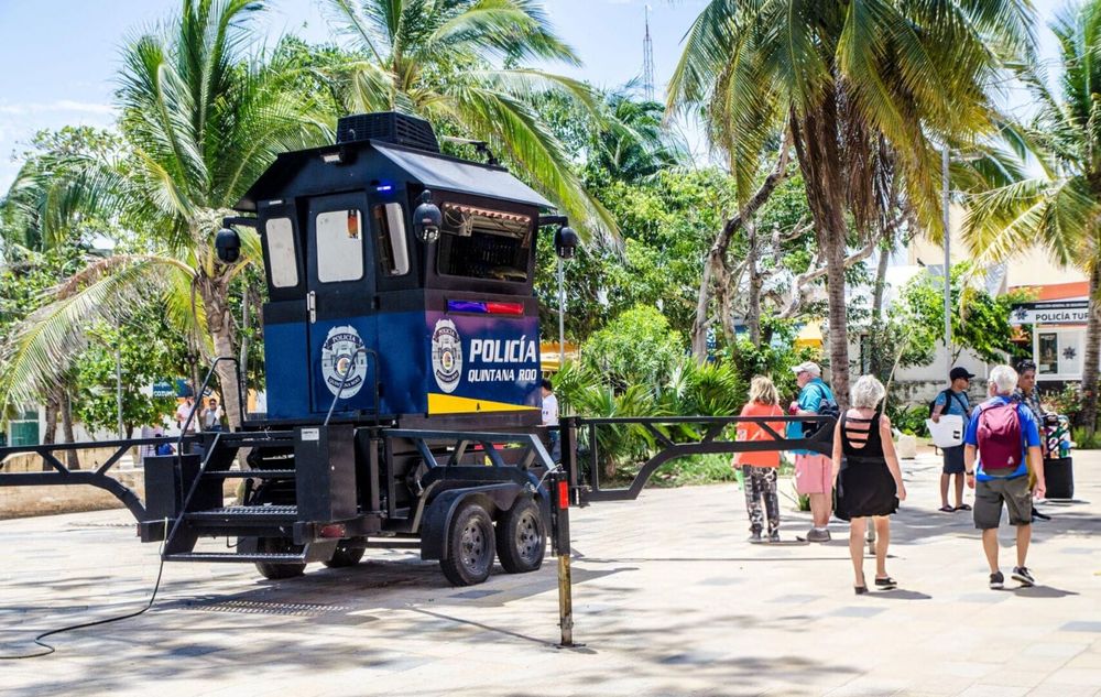 Quintana Roo launches unified Tourism Police to boost security for Riviera Maya visitors - Photo 2
