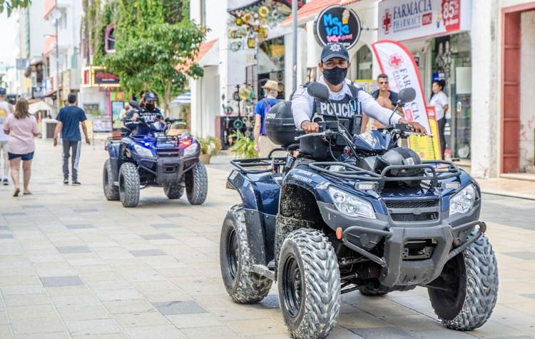 Quintana Roo launches unified Tourism Police to boost security for Riviera Maya visitors - Photo 4
