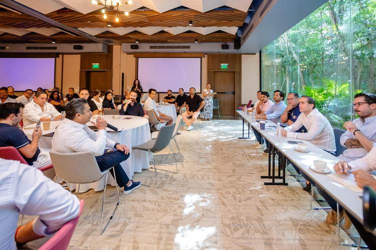 Tulum business and government leaders unite for sustainable growth in Quintana Roo - Photo 3 Tulum business and government leaders unite for sustainable growth in Quintana Roo - Photo 3
