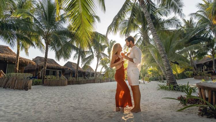 Why Couples Are Choosing Tulum Over Cancún for Their Honeymoon - Photo 7 Why Couples Are Choosing Tulum Over Cancún for Their Honeymoon - Photo 7