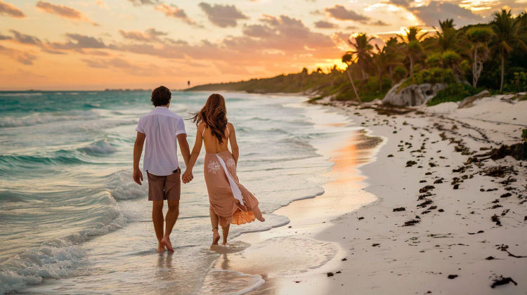 Why Couples Are Choosing Tulum Over Cancún for Their Honeymoon - Photo 5 Why Couples Are Choosing Tulum Over Cancún for Their Honeymoon - Photo 5