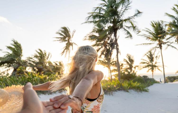 Why Couples Are Choosing Tulum Over Cancún for Their Honeymoon - Photo 2 Why Couples Are Choosing Tulum Over Cancún for Their Honeymoon - Photo 2