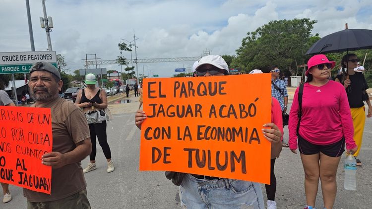 They came with fences, and Tulum answered with dignity - Photo 1 They came with fences, and Tulum answered with dignity - Photo 1