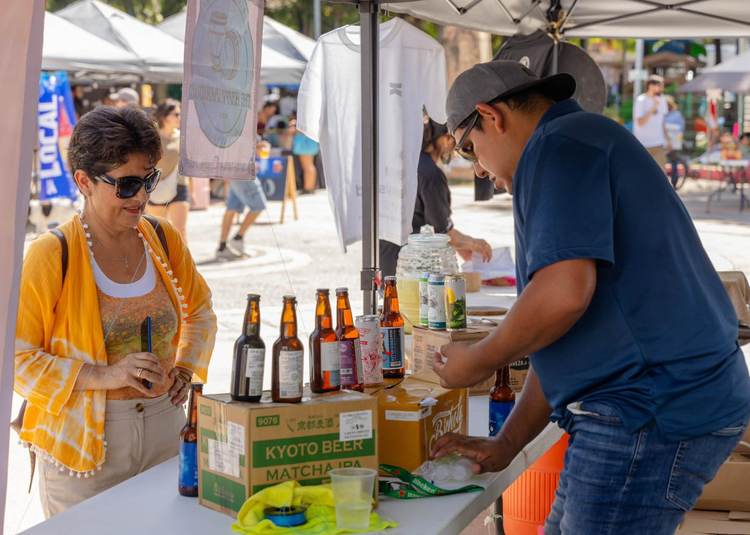Craft Beer with Maya Roots Brings Buzz Back to Tulum’s Beekeeping Tradition - Photo 2 Craft Beer with Maya Roots Brings Buzz Back to Tulum’s Beekeeping Tradition - Photo 2