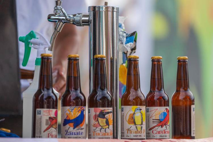 Craft Beer with Maya Roots Brings Buzz Back to Tulum’s Beekeeping Tradition - Photo 3 Craft Beer with Maya Roots Brings Buzz Back to Tulum’s Beekeeping Tradition - Photo 3