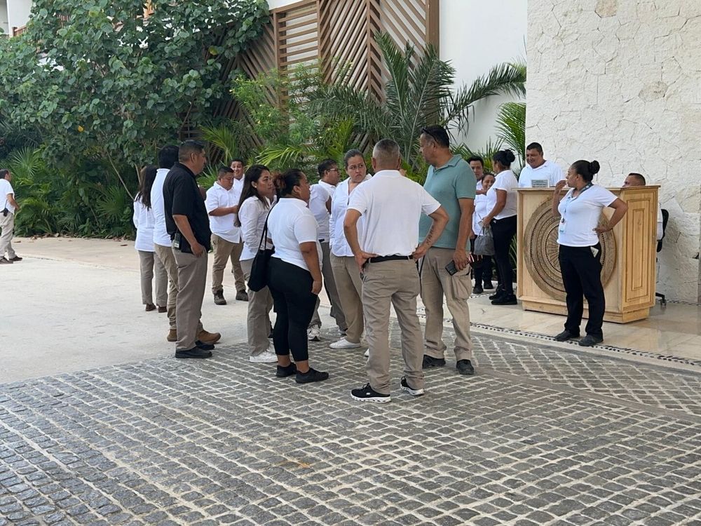 Staff at Mundo Maya Tulum Accuse Military Director of Labor Law Violations - Photo 1