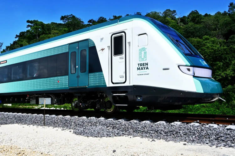 Tulum Now Just a Train Ride Away Thanks to the Maya Railway - Photo 3 Tulum Now Just a Train Ride Away Thanks to the Maya Railway - Photo 3