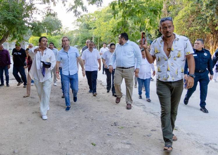 Free Access to Playa Mangle in Tulum Officially Restored by Conanp - Photo 3 Free Access to Playa Mangle in Tulum Officially Restored by Conanp - Photo 3