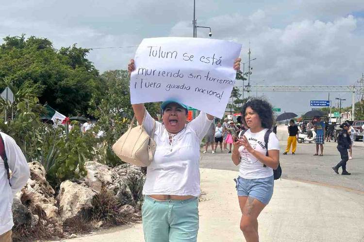 Free Access to Playa Mangle in Tulum Officially Restored by Conanp - Photo 2 Free Access to Playa Mangle in Tulum Officially Restored by Conanp - Photo 2