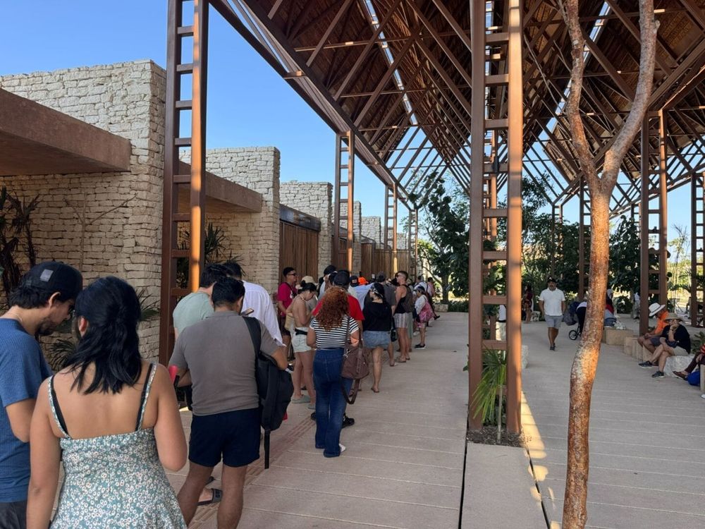 Free Access to Playa Mangle in Tulum Officially Restored by Conanp - Photo 5