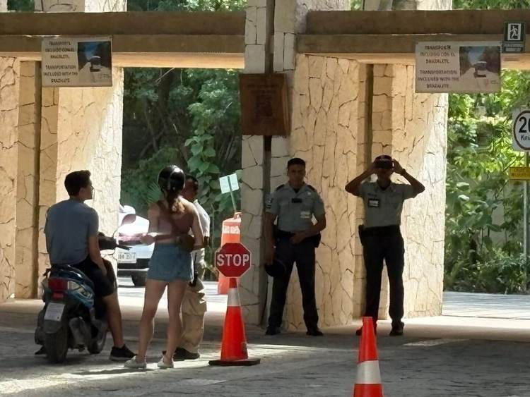 Politicians and Military Accused of Sinking Tulum’s Tourism in a Sea of Greed - Photo 1 Politicians and Military Accused of Sinking Tulum’s Tourism in a Sea of Greed - Photo 1