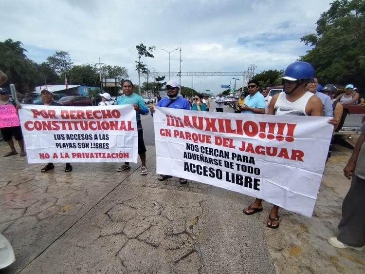 Politicians and Military Accused of Sinking Tulum’s Tourism in a Sea of Greed - Photo 3 Politicians and Military Accused of Sinking Tulum’s Tourism in a Sea of Greed - Photo 3