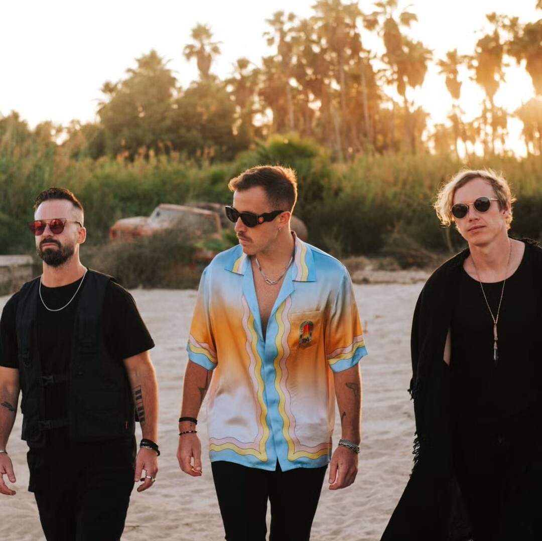 RÜFÜS DU SOL Return to Tulum for Exclusive DJ Set at Zamna 2026