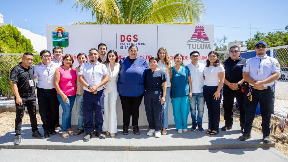 Ambulance Base Opens in Tulum, Marking Health Milestone for Residents - Photo 3