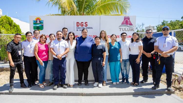 Ambulance Base Opens in Tulum, Marking Health Milestone for Residents - Photo 3 Ambulance Base Opens in Tulum, Marking Health Milestone for Residents - Photo 3