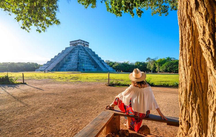Cultural Tourism in Mexico Surges Past 12 Million Visitors in 2025 - Photo 1 Cultural Tourism in Mexico Surges Past 12 Million Visitors in 2025 - Photo 1