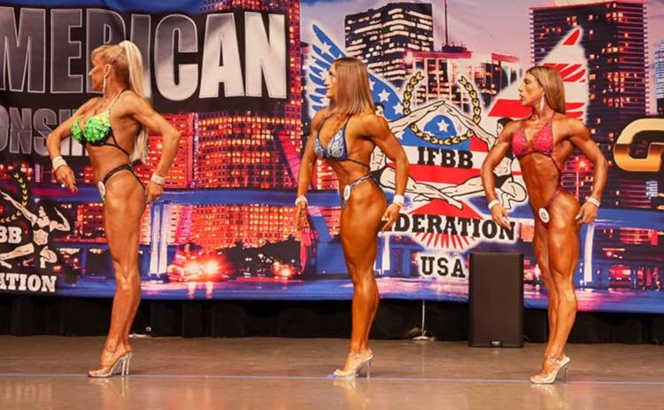 Tamara González Wins Gold in Miami Grand Prix 2025 and Puts Tulum on the Map - Photo 5 Tamara González Wins Gold in Miami Grand Prix 2025 and Puts Tulum on the Map - Photo 5