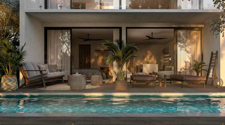 Own a Piece of Tulum’s Future at 101 Park - Photo 10