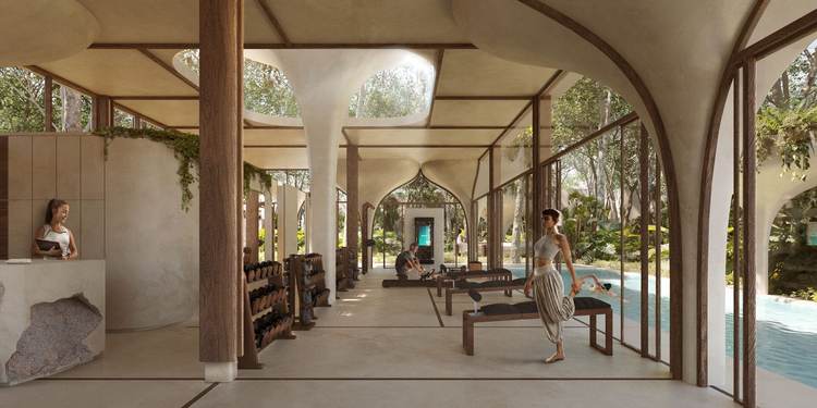 Ramia defines a new standard of private living in the heart of Tulum - Photo 3