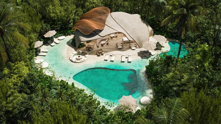 Ramia defines a new standard of private living in the heart of Tulum - Photo 4