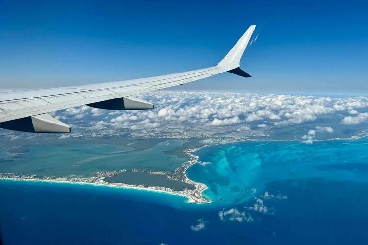 How to fly to Tulum this season from Mexico, the US, and Canada - Photo 4 How to fly to Tulum this season from Mexico, the US, and Canada - Photo 4