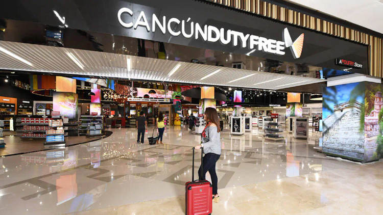 Tulum Airport Sees Drop in U.S. Flights as Cancún Remains King - Photo 2 Tulum Airport Sees Drop in U.S. Flights as Cancún Remains King - Photo 2