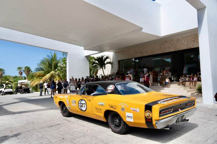 Time Machines on Wheels Take Over Tulum’s Streets This September - Photo 4 Time Machines on Wheels Take Over Tulum’s Streets This September - Photo 4