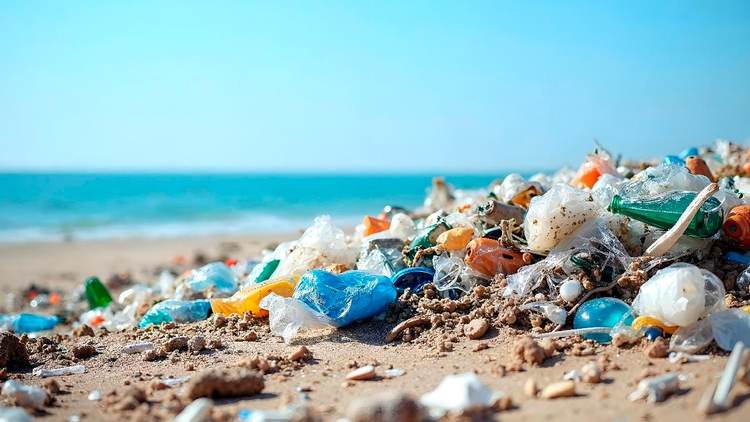 Ghosts in the Sand: The Plastic Waste Tourism Won’t Ignore - Photo 2 Ghosts in the Sand: The Plastic Waste Tourism Won’t Ignore - Photo 2