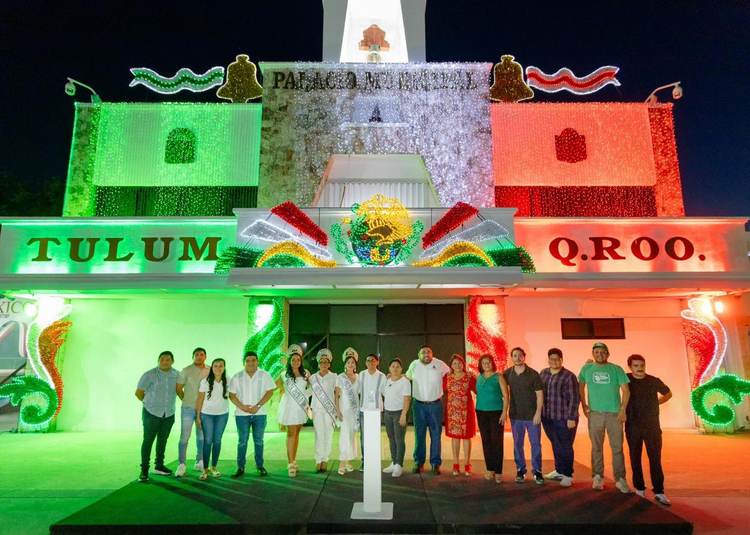 Tulum Glows With Pride During Mexico’s Independence - Photo 4 Tulum Glows With Pride During Mexico’s Independence - Photo 4