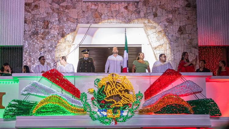“¡Que Viva México!” Tulum’s Emotional Night of Unity and Pride - Photo 1