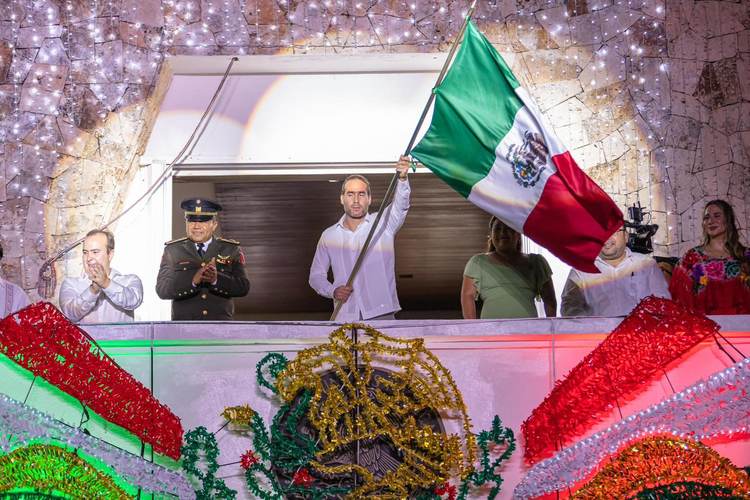 “¡Que Viva México!” Tulum’s Emotional Night of Unity and Pride - Photo 2