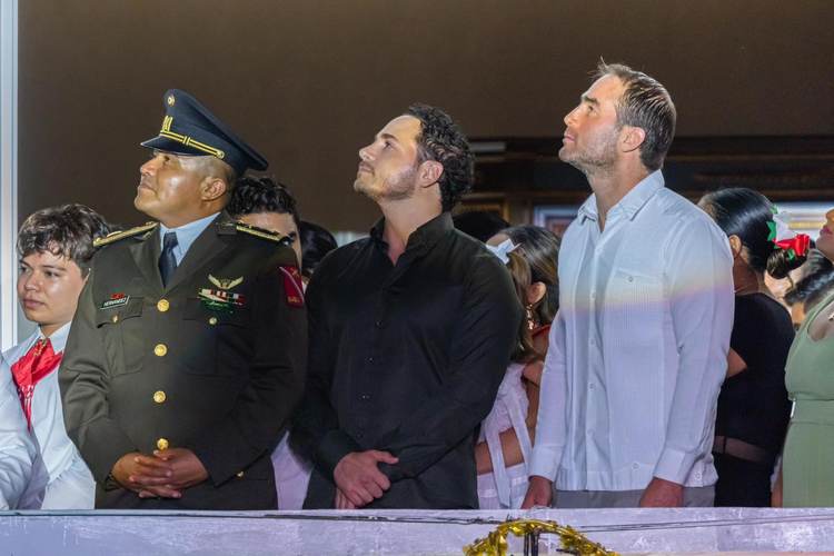 “¡Que Viva México!” Tulum’s Emotional Night of Unity and Pride - Photo 4