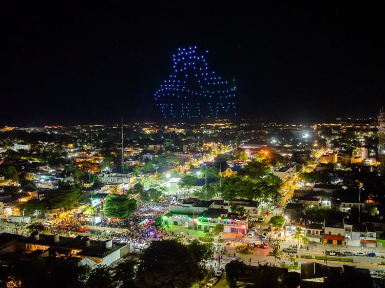 “¡Que Viva México!” Tulum’s Emotional Night of Unity and Pride - Photo 5 “¡Que Viva México!” Tulum’s Emotional Night of Unity and Pride - Photo 5