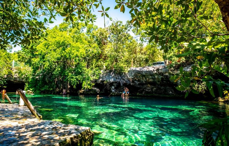 New Eco-Tourism Route Unites Tulum, Mérida, and Cozumel Around Cenotes - Photo 1 New Eco-Tourism Route Unites Tulum, Mérida, and Cozumel Around Cenotes - Photo 1