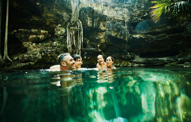 New Eco-Tourism Route Unites Tulum, Mérida, and Cozumel Around Cenotes - Photo 4 New Eco-Tourism Route Unites Tulum, Mérida, and Cozumel Around Cenotes - Photo 4