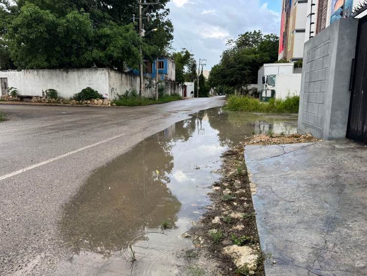 Calle 8 Residents Demand Action After Dangerous Paving in Tulum - Photo 2 Calle 8 Residents Demand Action After Dangerous Paving in Tulum - Photo 2