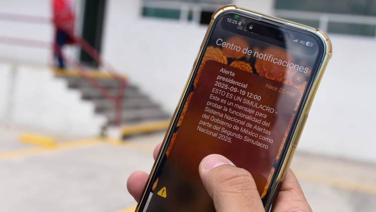 National Earthquake Alert Surprises Tulum Residents During 2025 Simulation - Photo 1