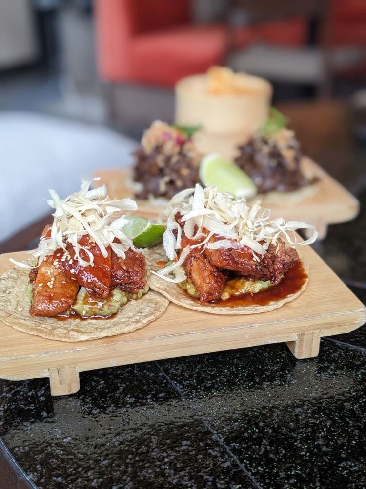 Tulum Vibes in London at Los Mochis, the Mexican-Japanese Fusion Hit - Photo 1 Tulum Vibes in London at Los Mochis, the Mexican-Japanese Fusion Hit - Photo 1