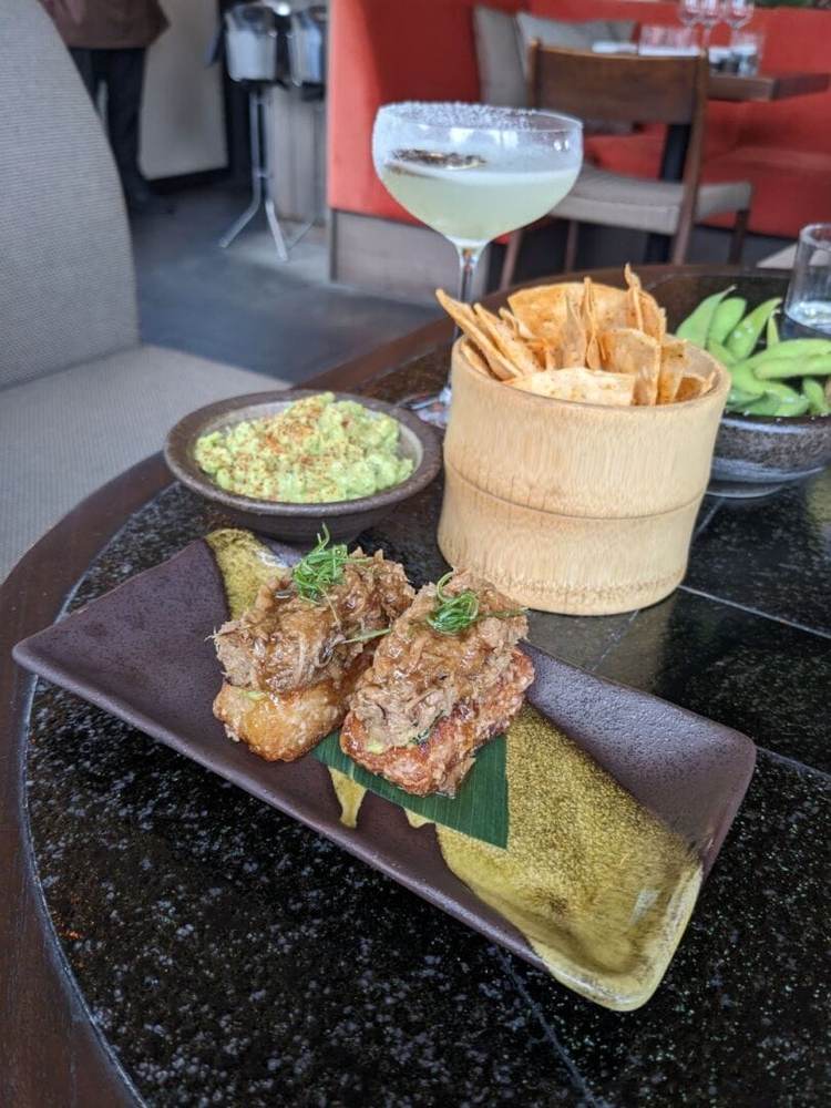 Tulum Vibes in London at Los Mochis, the Mexican-Japanese Fusion Hit - Photo 2