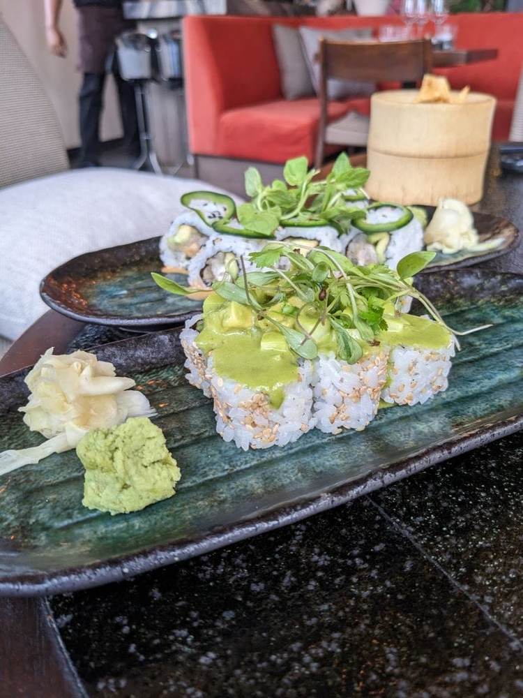 Tulum Vibes in London at Los Mochis, the Mexican-Japanese Fusion Hit - Photo 3