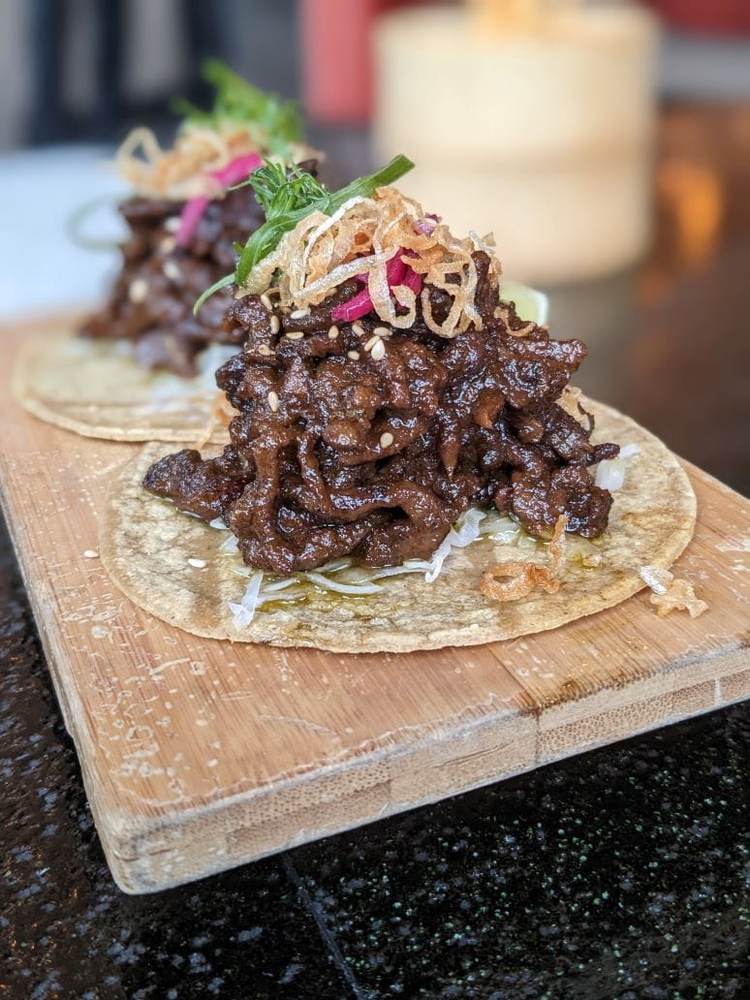Tulum Vibes in London at Los Mochis, the Mexican-Japanese Fusion Hit - Photo 4